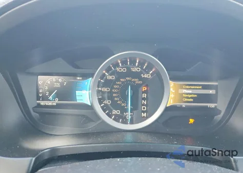 2011 Ford Explorer Limited from USA, damaged, VIN 1FMHK8F83BGA63446